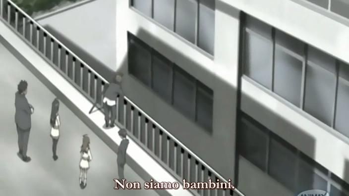 Otaku Gallery  / Anime e Manga / Tokyo Majin Gakuen Kenpuchou / Screen Shots / 01 - L`ora del demone / 155.jpg